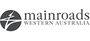 Mainroad Western Australia Logo